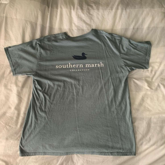 Southern Marsh Tops - Unisex Southern Marsh T-shirt😍